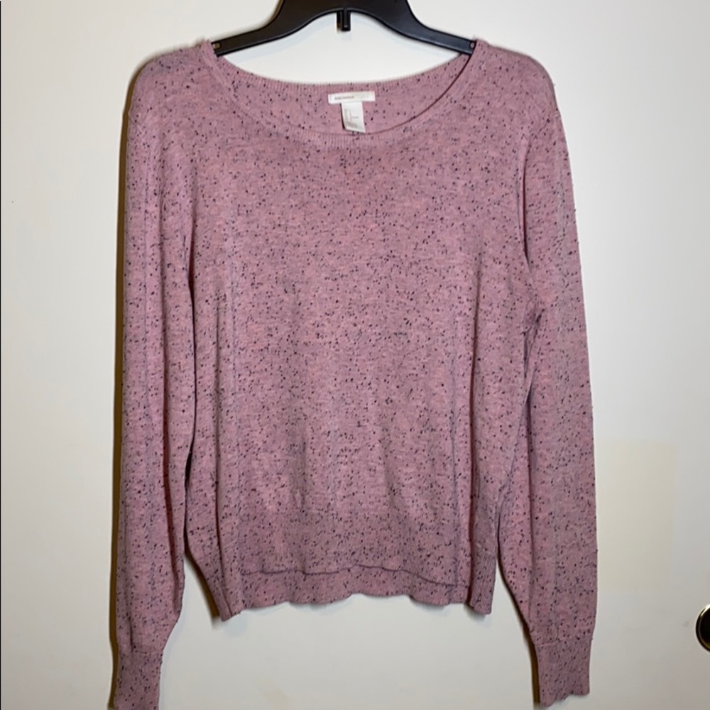 H&M Basic Pullover Sweater - L - Picture 1 of 4